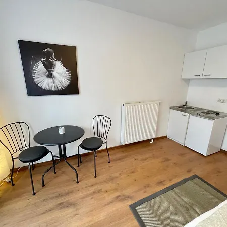 Im Zentrum Von Apartmán Baienfurt