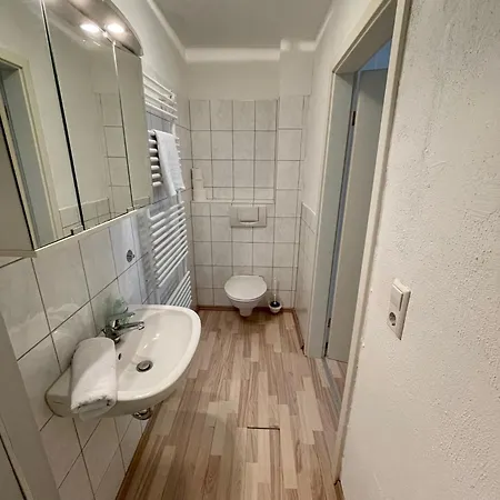 Apartmán Im Zentrum Von