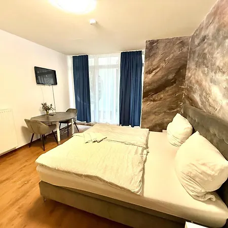 Apartmán Im Zentrum Von