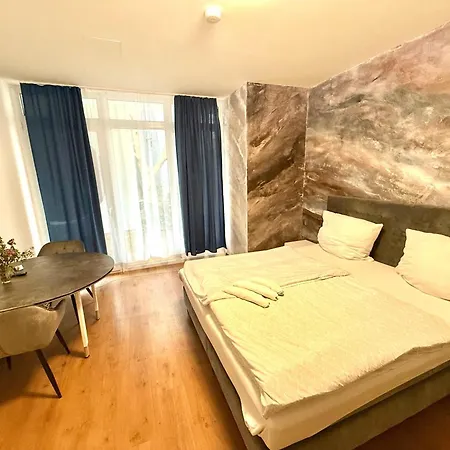 Apartmán Im Zentrum Von *